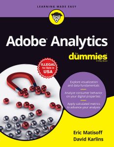 Adobe Analytics For Dummies