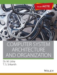 Computer System Architecture and Organization, As per AICTE