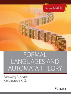 Formal Languages and Automata Theory, As per AICTE