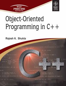 Object-Oriented Programming in C++