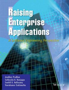 Raising Enterprise Applications: A Software Engineering Perspective