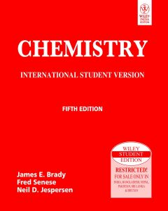 Chemistry, 5ed, ISV