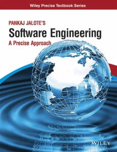 Pankaj Jalote's Software Engineering: A Precise Approach