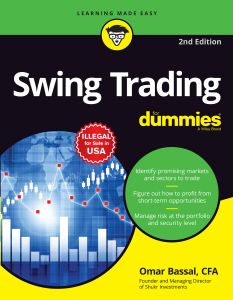 Swing Trading For Dummies, 2ed