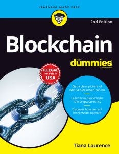 Blockchain For Dummies, 2ed