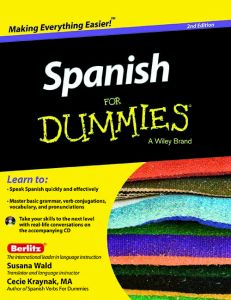 Spanish for Dummies, 2ed