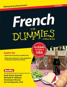 French for Dummies, 2ed