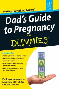 Dad's Guide to Pregnancy for Dummies