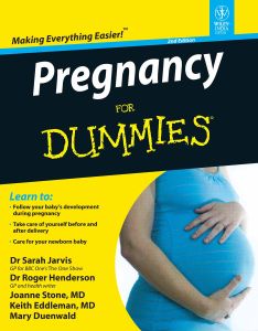 Pregnancy for Dummies, 2ed