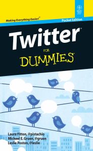 Twitter for Dummies, Pocket ed