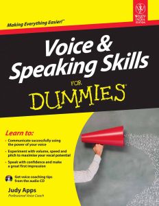 Voice & Speaking Skills for Dummies