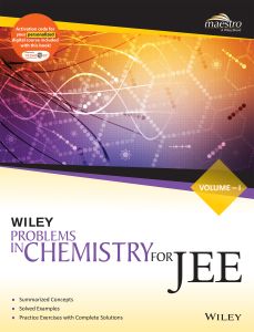 Wiley's Problems in Chemistry for JEE, Vol - I