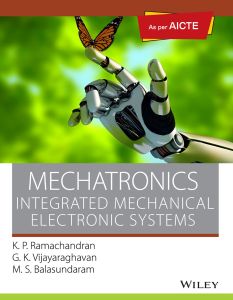 Mechatronics, As per AICTE: Integrated Mechanical Electronic Systems