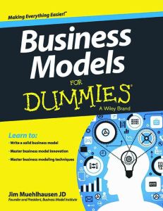 Business Models for Dummies