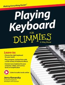 Playing Keyboard for Dummies