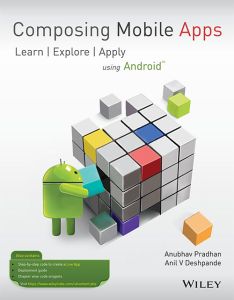 Composing Mobile App, Learn | Explore | Apply