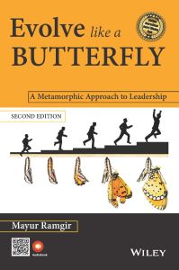 Evolve like a Butterfly, 2ed: A Metamorphic Approach to Leadership