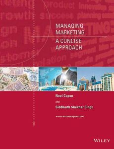 Managing Marketing: A Concise Approach