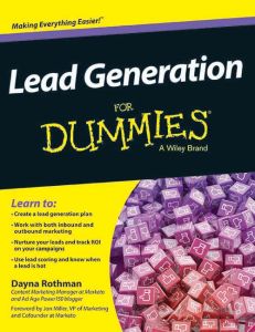 Lead Generation for Dummies