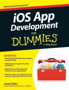 iOS App Development for Dummies