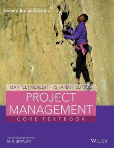 Project Management Core Textbook, 2 Indian ed