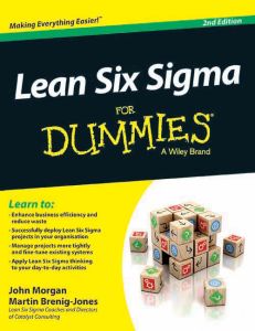 Lean Six Sigma for Dummies 2ed