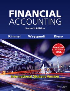 Financial Accounting, 7ed, ISV