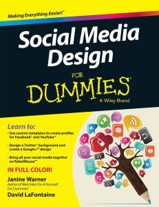 Social Media Design for Dummies