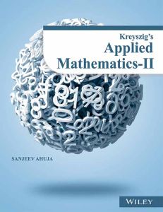 Kreyszig's Applied Mathematics-II