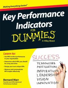 Key Performance Indicators for Dummies