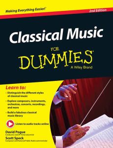 Classical Music for Dummies, 2ed