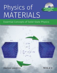 Physics of Materials: Essential Concepts of Solid-State Physics