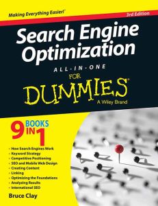 Search Engine Optimization All-In-One for Dummies, 3ed