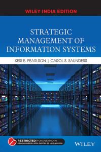 Strategic Management of Information Systems