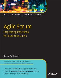 Agile Scrum: Improving Practices for Business Gains