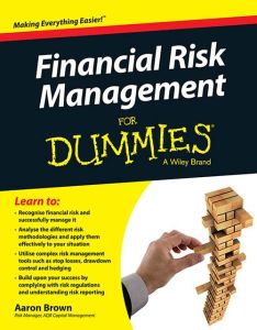 Financial Risk Management For Dummies