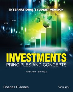 Investments, 12ed, ISV: Principles and Concepts