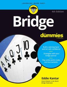 Bridge For Dummies, 4ed