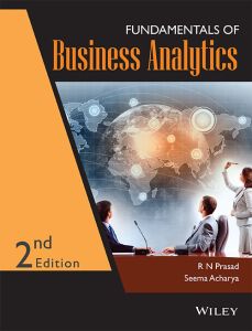 Fundamentals of Business Analytics, 2ed