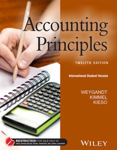 Accounting Principles, 12ed, ISV