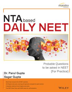 Wiley's NTA Based Daily NEET