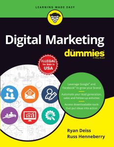 Digital Marketing For Dummies