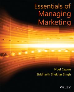 Essentials of Managing Marketing