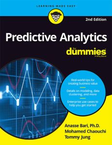 Predictive Analytics For Dummies, 2ed