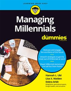 Managing Millennials For Dummies