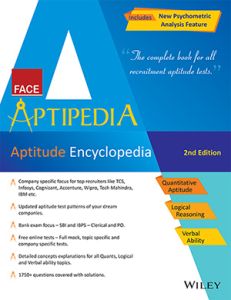 Aptipedia Aptitude Encyclopedia, 2ed