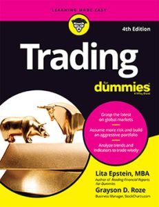 Trading For Dummies, 4ed