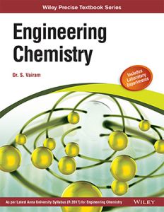 Engineering Chemistry: As per Latest Anna University Syllabus (2017) for Engineering Chemistry