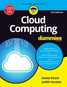 Cloud Computing for Dummies 2ed