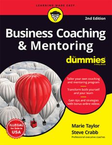 Business Coaching & Mentoring For Dummies, 2ed